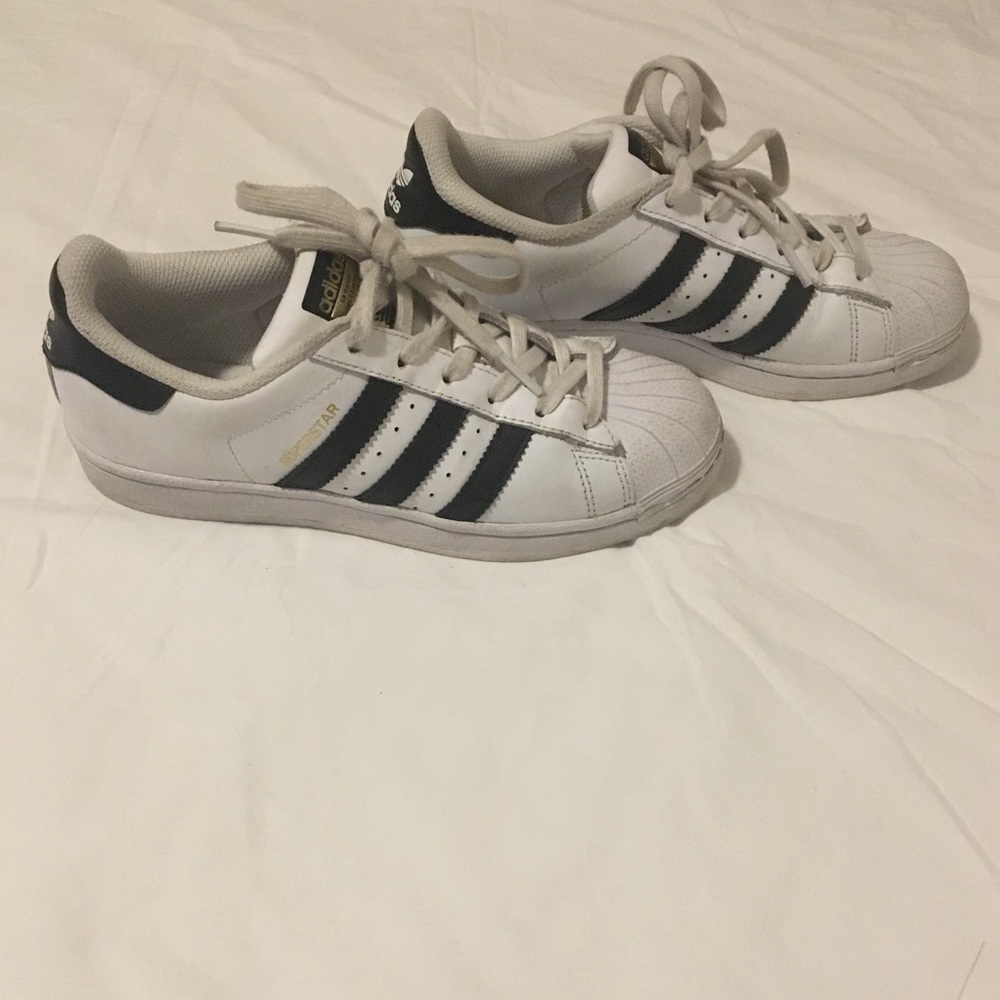 ADIDAS SUPERSTARS SHOES